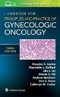 Book Cover for Handbook for Principles and Practice of Gynecologic Oncology by Douglas A. Levine, Lillie, MD Lin, Stephanie, MD, PhD Gaillard
