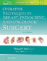 Book Cover for Operative Techniques in Breast, Endocrine, and Oncologic Surgery by Michael Sabel