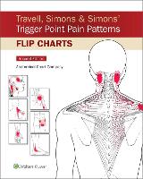 Book Cover for Travell, Simons & Simons’ Trigger Point Pain Patterns Flip Charts by Anatomical Chart Company