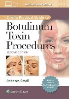 Book Cover for Small's Practical Guide to Botulinum Toxin Procedures by Rebecca Small