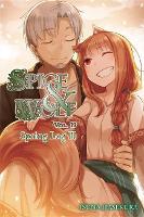 Book Cover for Spice and Wolf, Vol. 19 (light novel) by Isuna Hasekura