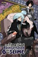 Book Cover for That Time I Got Reincarnated as a Slime, Vol. 5 (light novel) by Fuse, Mitz Vah