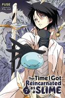 Book Cover for That Time I Got Reincarnated as a Slime, Vol. 7 (light novel) by Fuse, Mitz Vah