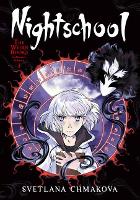 Book Cover for Nightschool. Collector's Edition 1 The Weirn Books by Svetlana Chmakova
