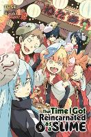 Book Cover for That Time I Got Reincarnated as a Slime, Vol. 9 (light novel) by Fuse, Mitz Vah