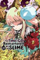 Book Cover for That Time I Got Reincarnated as a Slime, Vol. 10 (light novel) by Fuse, Mitz Vah