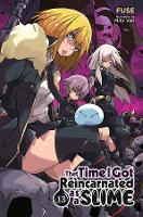 Book Cover for That Time I Got Reincarnated as a Slime, Vol. 13 (light novel) by Fuse, Mitz Vah