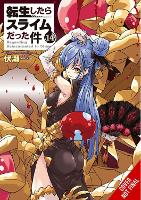 Book Cover for That Time I Got Reincarnated as a Slime, Vol. 14 (light novel) by Fuse, Mitz Vah