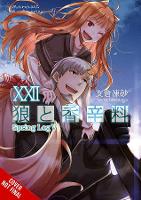 Book Cover for Spice and Wolf, Vol. 22 (light novel) by Isuna Hasekura, Isuna Hasekura