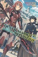 Book Cover for Death March to the Parallel World Rhapsody, Vol. 16 by Hiro Ainana, Hiro Ainana