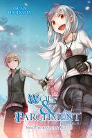 Book Cover for Wolf & Parchment: New Theory Spice & Wolf, Vol. 5 (light novel) by Isuna Hasekura, Isuna Hasekura