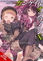 Book Cover for Sword Art Online Alternative Gun Gale Online, Vol. 10 (light novel) by Reki Kawahara, Keiichi Sigsawa, Kohaku Kuroboshi