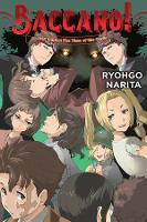 Book Cover for Baccano!, Vol. 20 (light novel) by Ryohgo Narita, Katsumi Enami