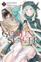 Book Cover for Goblin Slayer, Vol. 11 (light novel) by Kumo Kagyu, Noboru Kannatuki