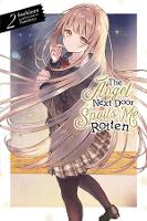 Book Cover for The Angel Next Door Spoils Me Rotten, Vol. 2 (light novel) by Saekisan, Hanekoto