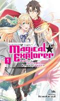 Book Cover for Magical Explorer, Vol. 1 (light novel) by Iris, Noboru Kannatuki