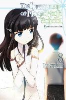 Book Cover for The Irregular at Magic High School, Vol. 8 (light novel) by Tsutomu Satou, Kana Ishida