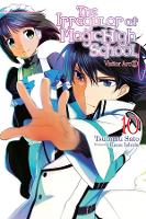 Book Cover for The Irregular at Magic High School, Vol. 10 (light novel) by Tsutomu Satou, Kana Ishida