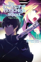 Book Cover for The Irregular at Magic High School, Vol. 11 (light novel) by Tsutomu Satou, Kana Ishida