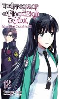 Book Cover for The Irregular at Magic High School, Vol. 18 (light novel) by Tsutomu Satou, Kana Ishida