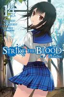 Book Cover for Strike the Blood, Vol. 14 (light novel) by Gakuto Mikumo, Manyako