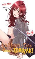 Book Cover for Bottom-Tier Character Tomozaki, Vol. 7 (light novel) by Yuki Yaku, Fly