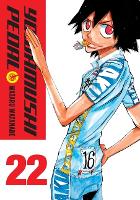 Book Cover for Yowamushi Pedal, Vol. 22 by Wataru Watanabe