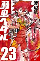 Book Cover for Yowamushi Pedal, Vol. 23 by Wataru Watanabe