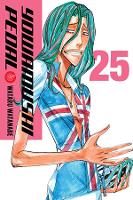 Book Cover for Yowamushi Pedal, Vol. 25 by Wataru Watanabe