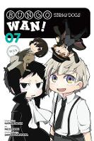 Book Cover for Bungo Stray Dogs: Wan!, Vol. 7 by Kafka Asagiri, Sango Harukawa, Neco Kanai