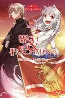 Book Cover for Wolf & Parchment: New Theory Spice & Wolf, Vol. 6 (light novel) by Isuna Hasekura, Isuna Hasekura