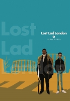 Book Cover for Lost Lad London, Vol. 1 by Shinya Shima