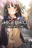 Book Cover for Higehiro: After Being Rejected, I Shaved and Took in a High School Runaway, Vol. 5 (light novel) by Shimesaba, booota