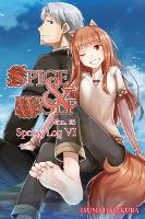 Book Cover for Spice and Wolf, Vol. 23 (light novel) by Isuna Hasekura, Isuna Hasekura