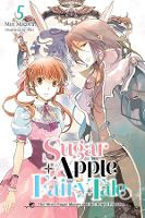 Book Cover for Sugar Apple Fairy Tale, Vol. 5 (light novel) by Miri Mikawa, Aki