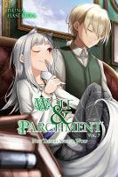 Book Cover for Wolf & Parchment: New Theory Spice & Wolf, Vol. 7 (light novel) by Isuna Hasekura