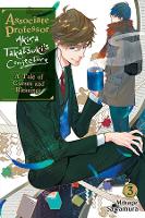 Book Cover for Associate Professor Akira Takatsuki's Conjecture, Vol. 3 (light novel) by Mikage Sawamura