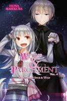 Book Cover for Wolf & Parchment: New Theory Spice & Wolf, Vol. 4 (light novel) by Isuna Hasekura, Isuna Hasekura