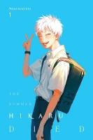 Book Cover for The Summer Hikaru Died, Vol. 1 by Mokumokuren
