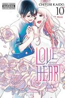 Book Cover for Love and Heart, Vol. 10 by Chitose Kaido