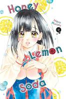 Book Cover for Honey Lemon Soda, Vol. 4 by Mayu Murata