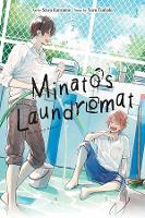 Book Cover for Minato's Laundromat, Vol. 2 by Yuzu Tsubaki, Sawa Kanzume