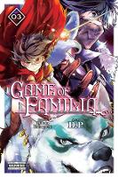 Book Cover for Game of Familia, Vol. 3 by Mikoto Yamaguchi