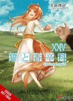 Book Cover for Spice and Wolf, Vol. 24 (light novel) by Isuna Hasekura, Isuna Hasekura