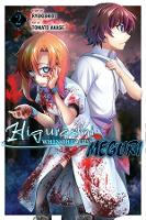 Book Cover for Higurashi When They Cry: MEGURI, Vol. 2 by Ryukishi07, Tomato Akase