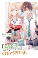 Book Cover for Days with My Stepsister, Vol. 2 (light novel) by Ghost Mikawa, Hiten