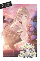 Book Cover for The Angel Next Door Spoils Me Rotten, Vol. 5.5 (light novel) by Saekisan, Hanekoto