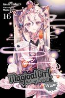 Book Cover for Magical Girl Raising Project, Vol. 16 (light novel) by Asari Endou, Marui-no