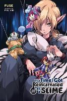 Book Cover for That Time I Got Reincarnated as a Slime, Vol. 18 (light novel) by Fuse, Mitz Vah