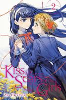 Book Cover for Kiss the Scars of the Girls, Vol. 2 by Aya Haruhana